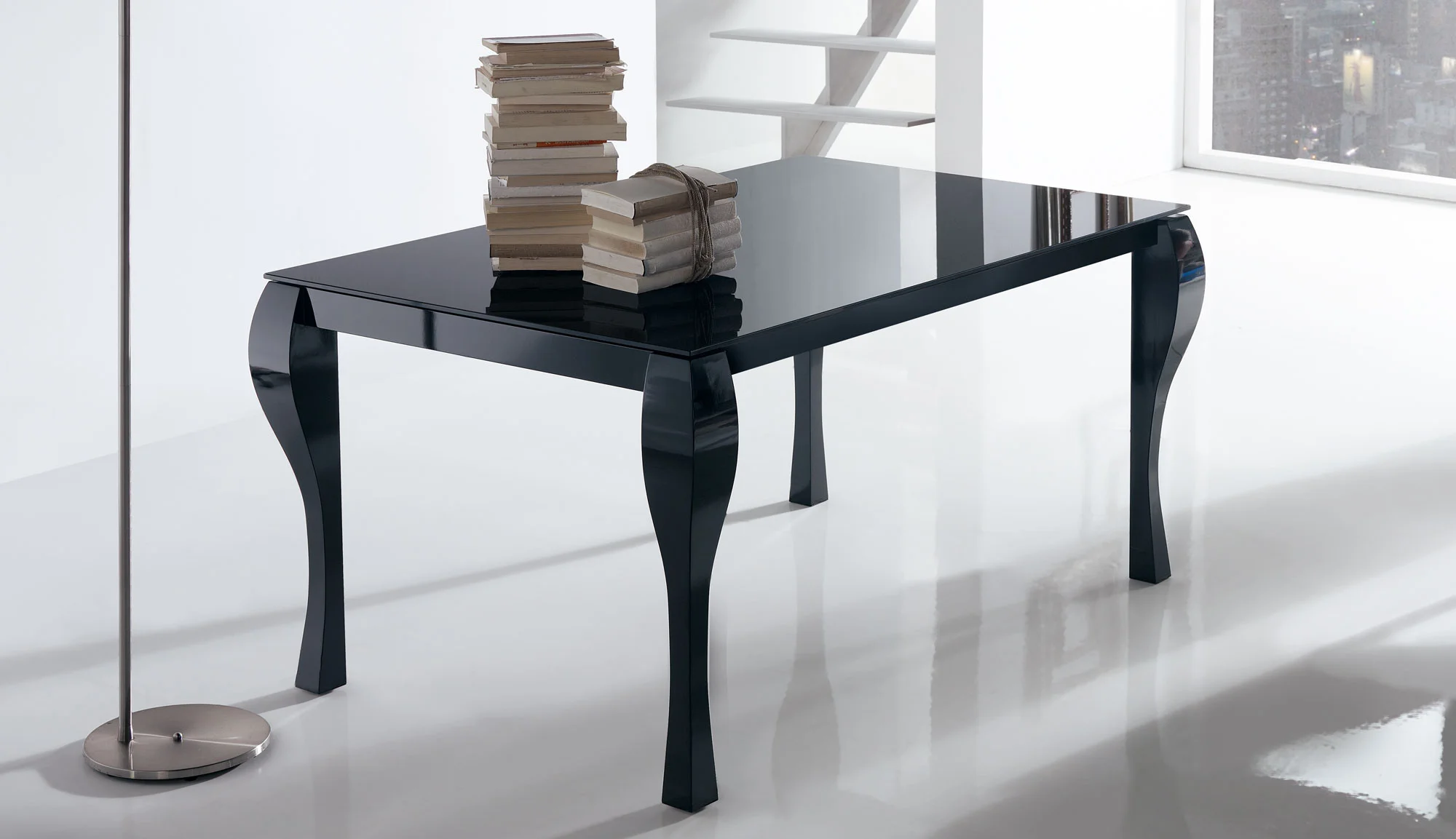 Mesa de Comedor Moderna Coloma