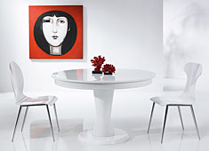 Comedor Moderno Dabo