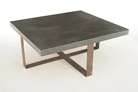 Mesa de Centro Benitoíta Tapa Gruesa