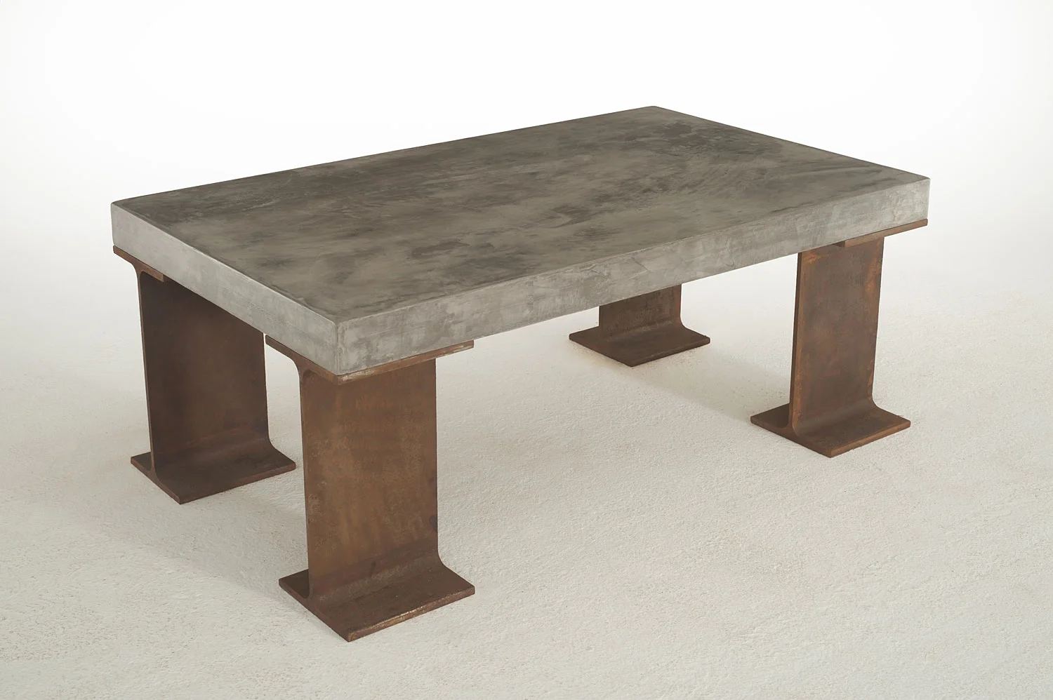 Mesa de Centro Vintage tapa gruesa Distena