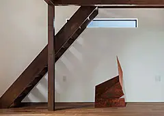 Escultura Estudio del espacio VII