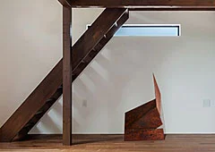 Escultura Estudio del espacio VII