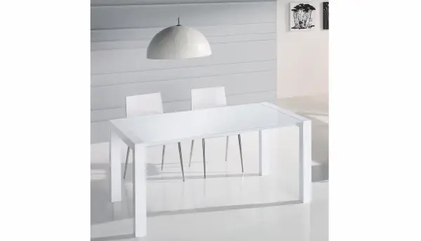 Mesa de Comedor extensible Moderna Tango
