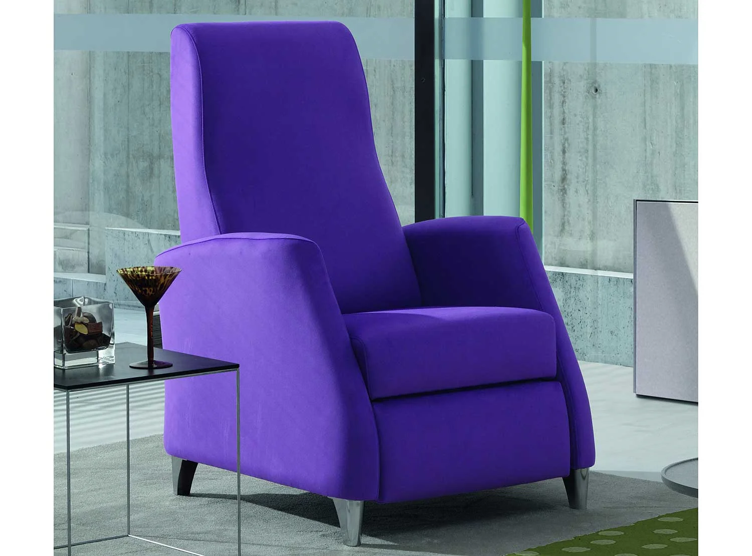 Sillón relax Koala
