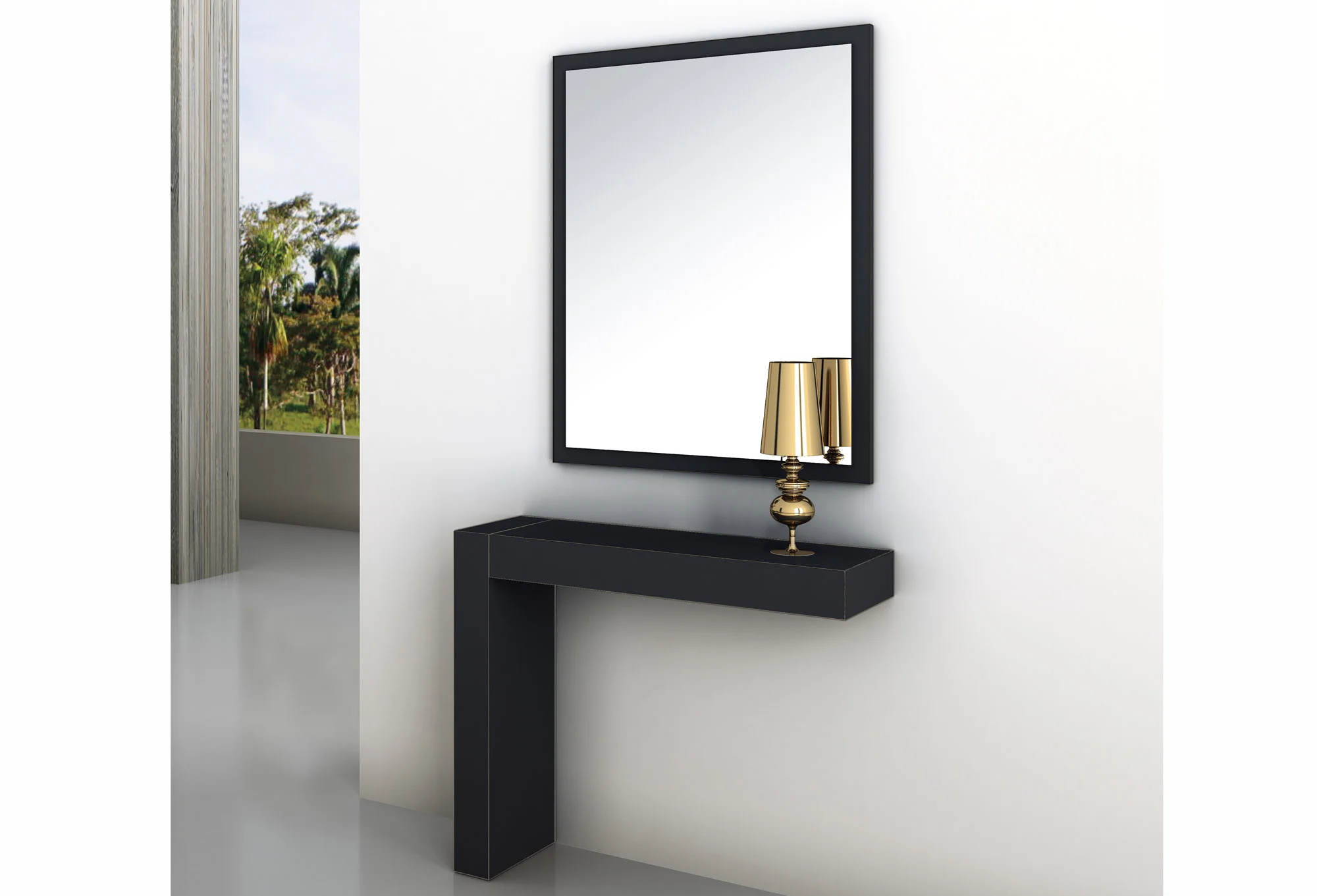 Hall Moderno Roser