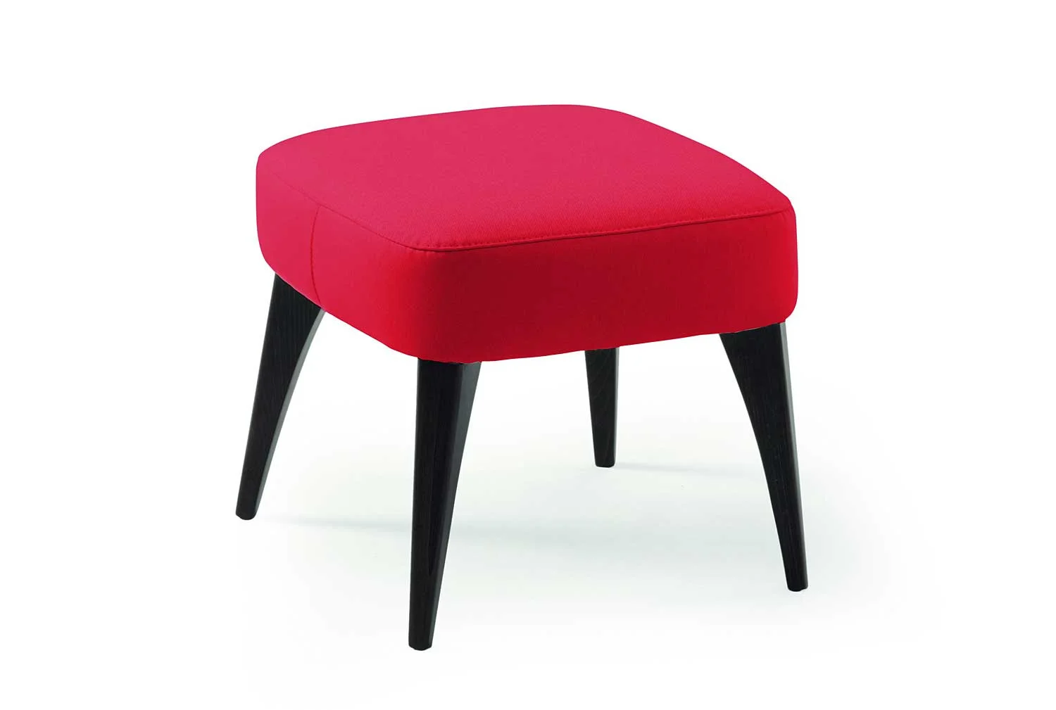 Puff Tebas patas de madera