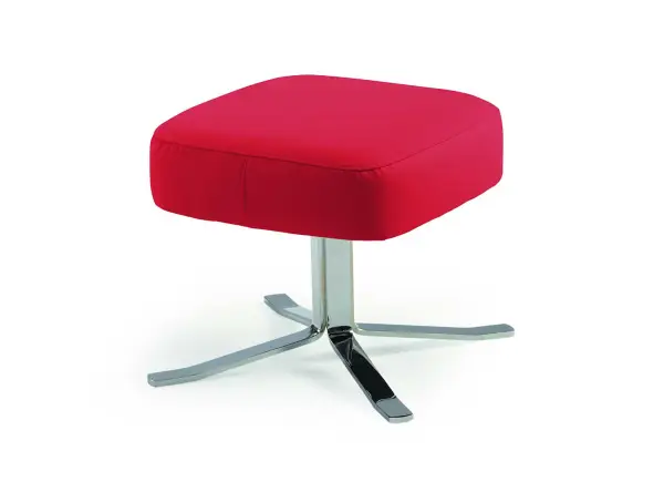 Puff Tebas soporte central