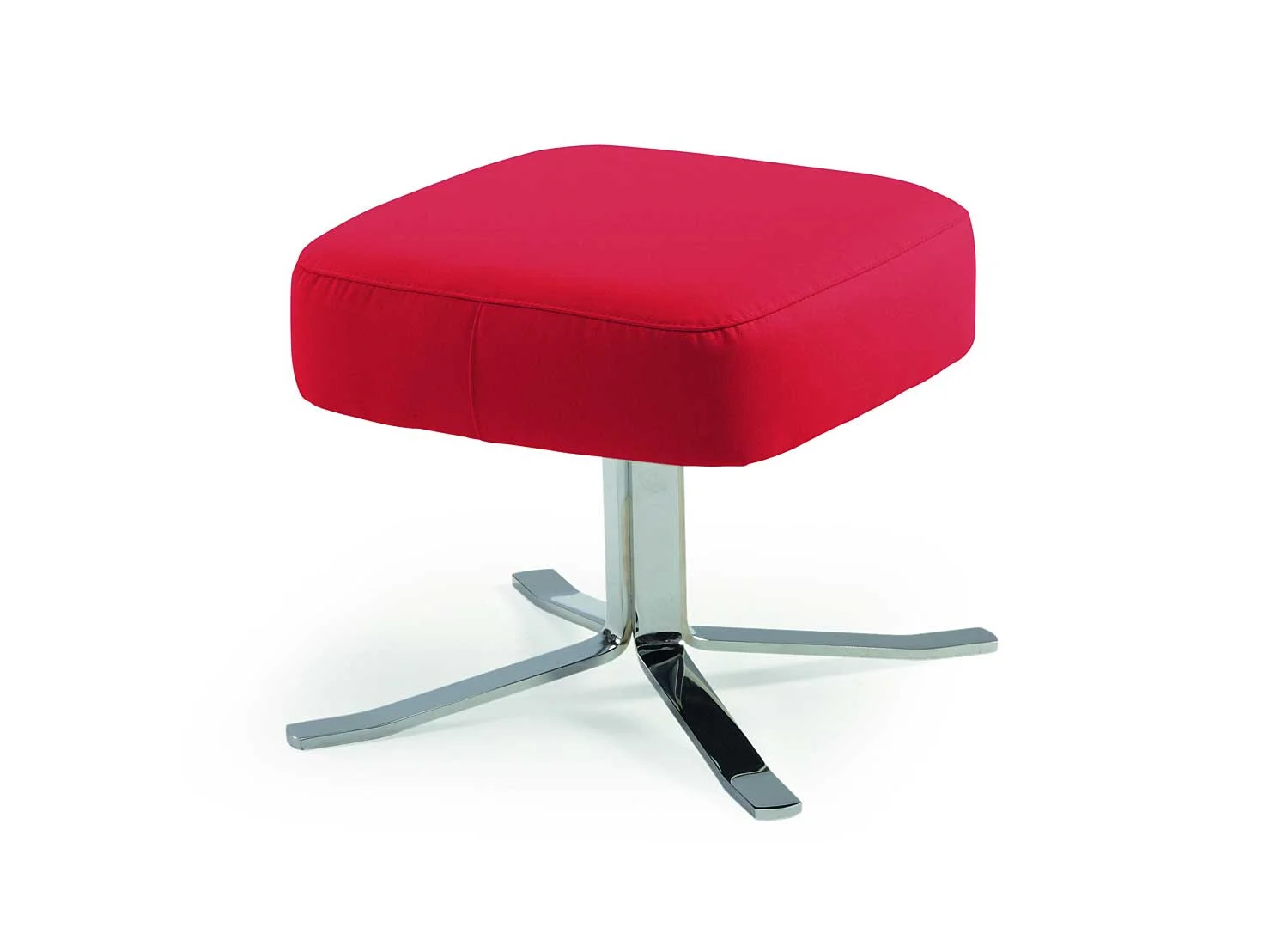 Puff Tebas soporte central