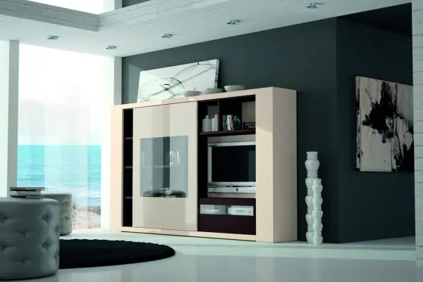 Mueble compacto Exclusive