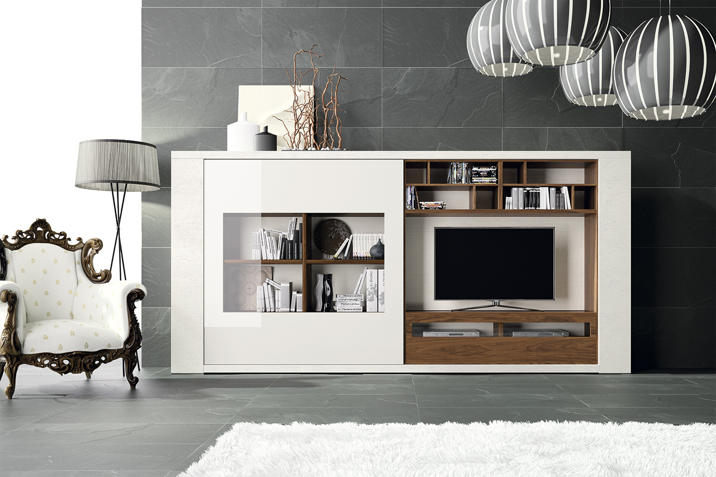 Mueble compacto Exclusive