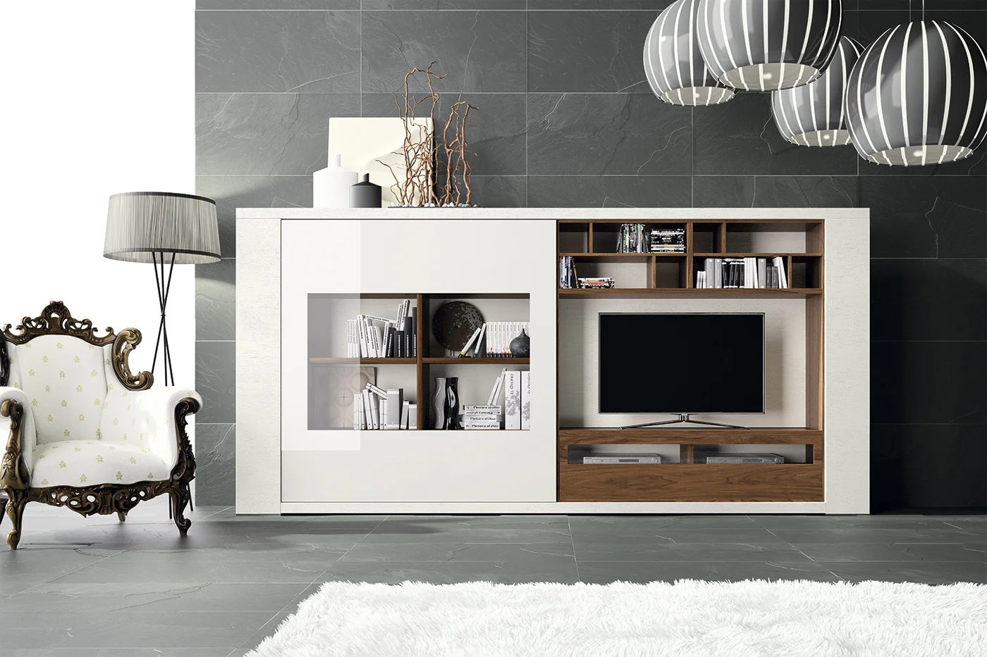Mueble compacto Exclusive