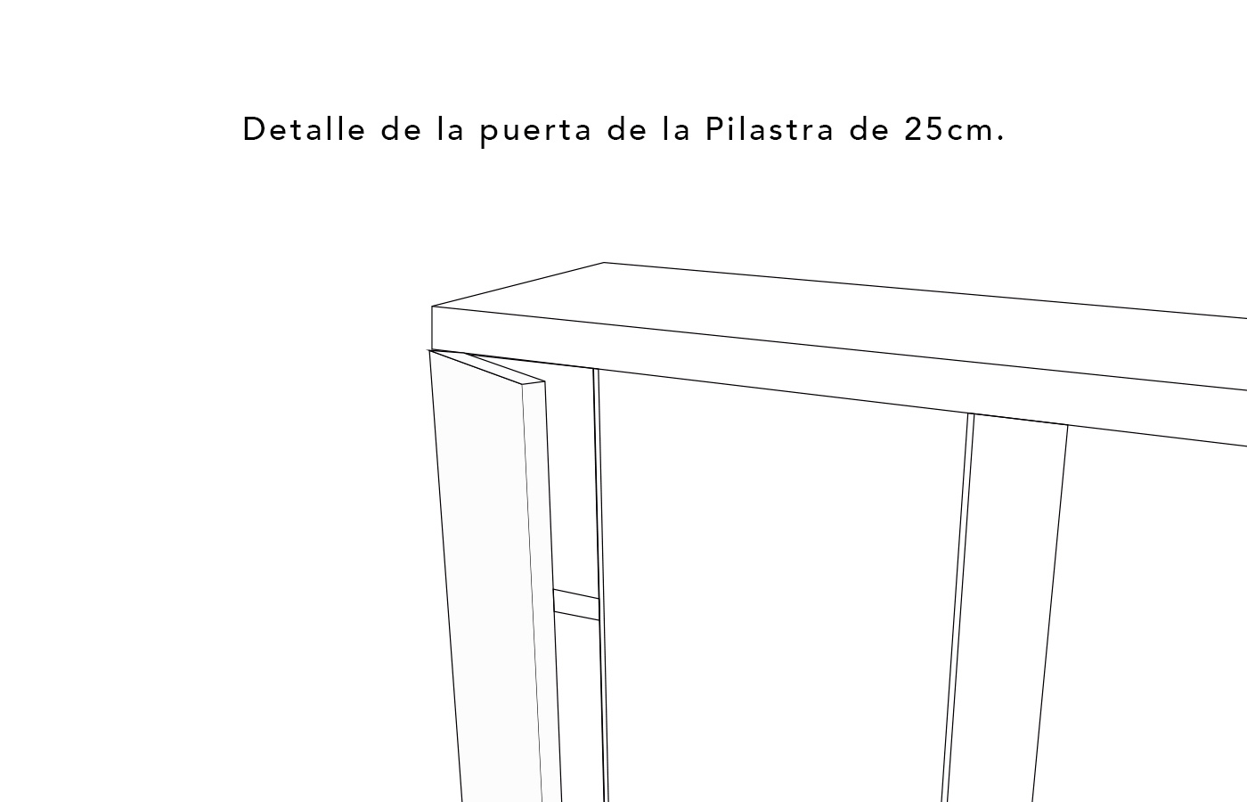 Mueble compacto Exclusive