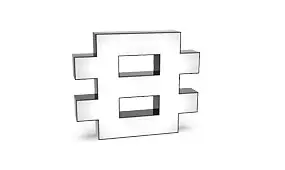 Aplique número 8