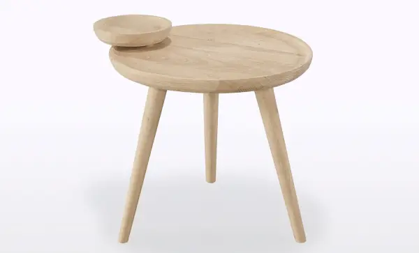 Mesa auxiliar retro Joseph