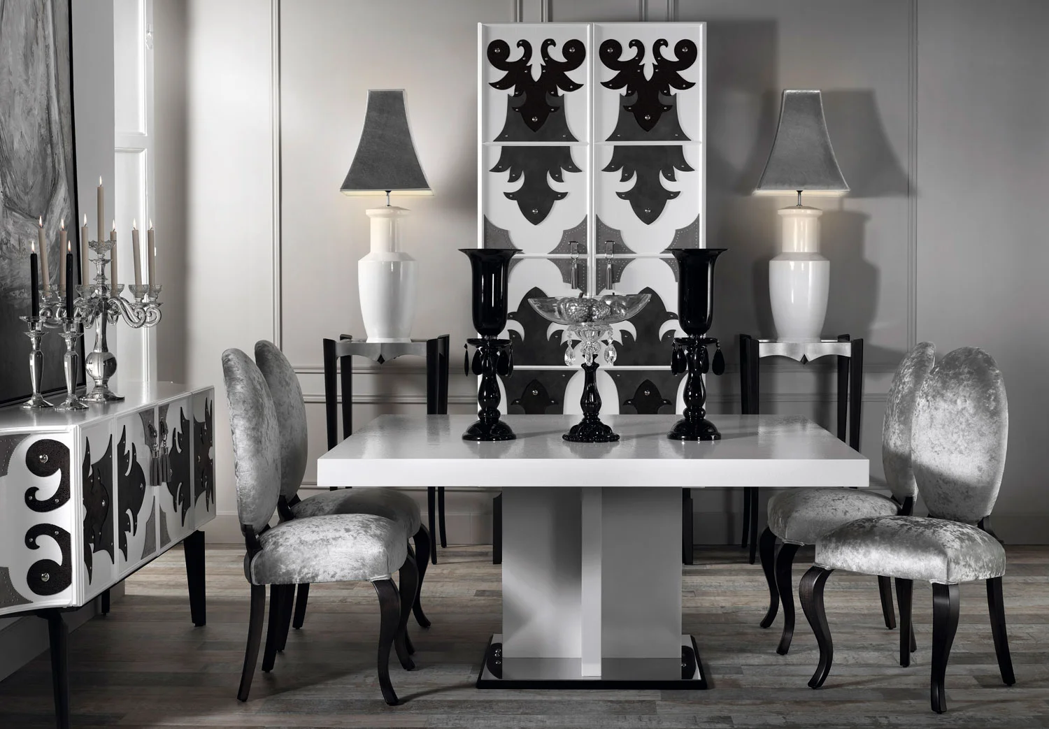 Comedor Vintage Valentina