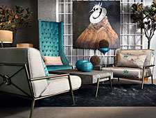 Salón industrial Randa