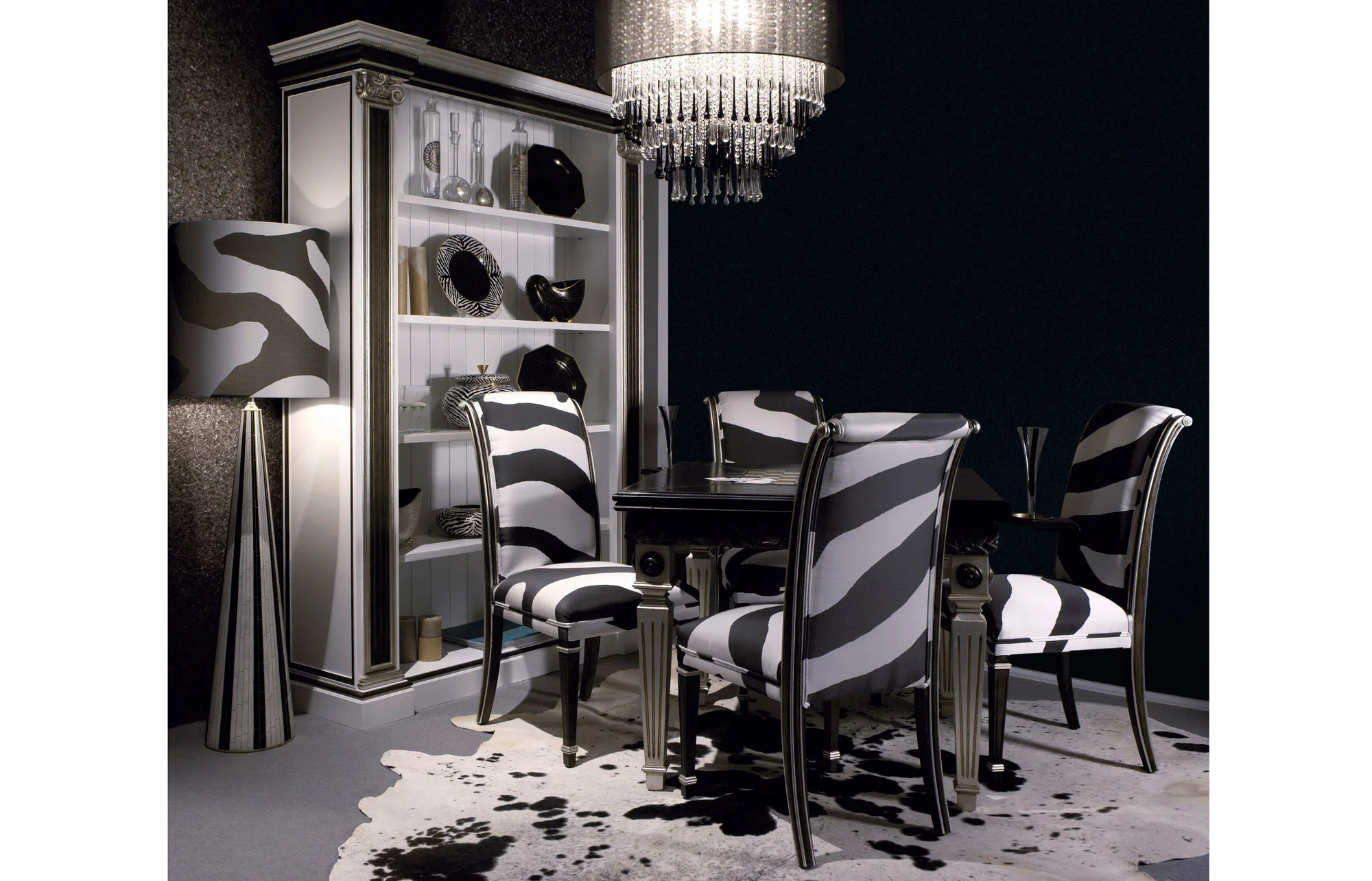 Comedor Vintage Randa