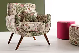 Butaca retro Bimba