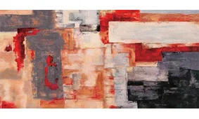 Cuadro canvas alessio aprile bronze flame
