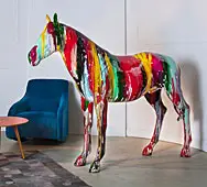 Caballo Mil Colores