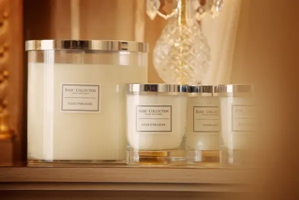 Vela Orange Blossom Basic Collection 30cl