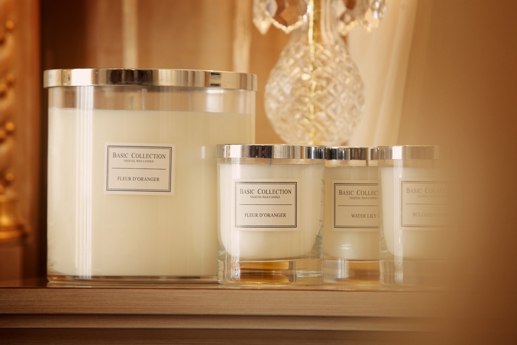 Vela Orange Blossom Basic Collection 30cl