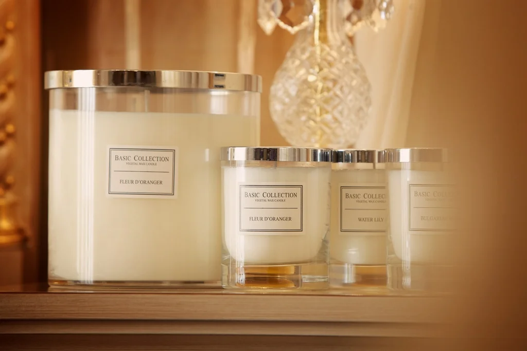 Vela Orange Blossom Basic Collection 30cl