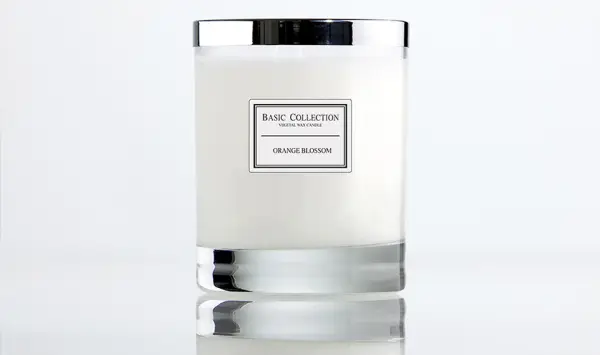 Vela Orange Blossom Basic Collection 30cl