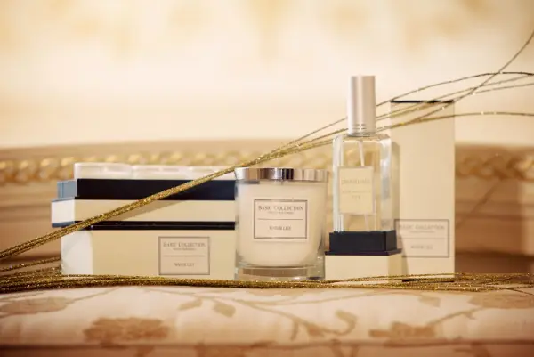 Vela Water Lily Basic Collection 30cl