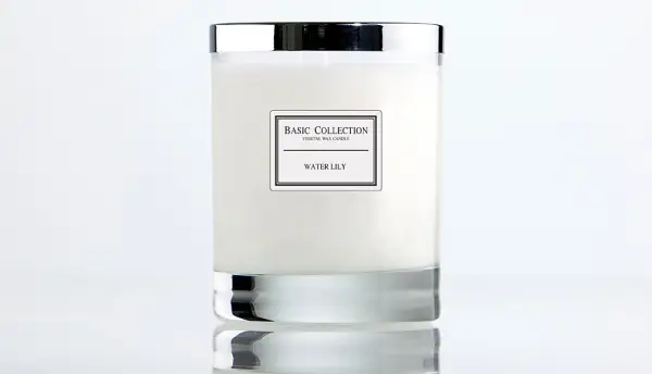 Vela Water Lily Basic Collection 30cl