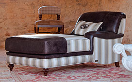 Chaise longue Clsica Montreal