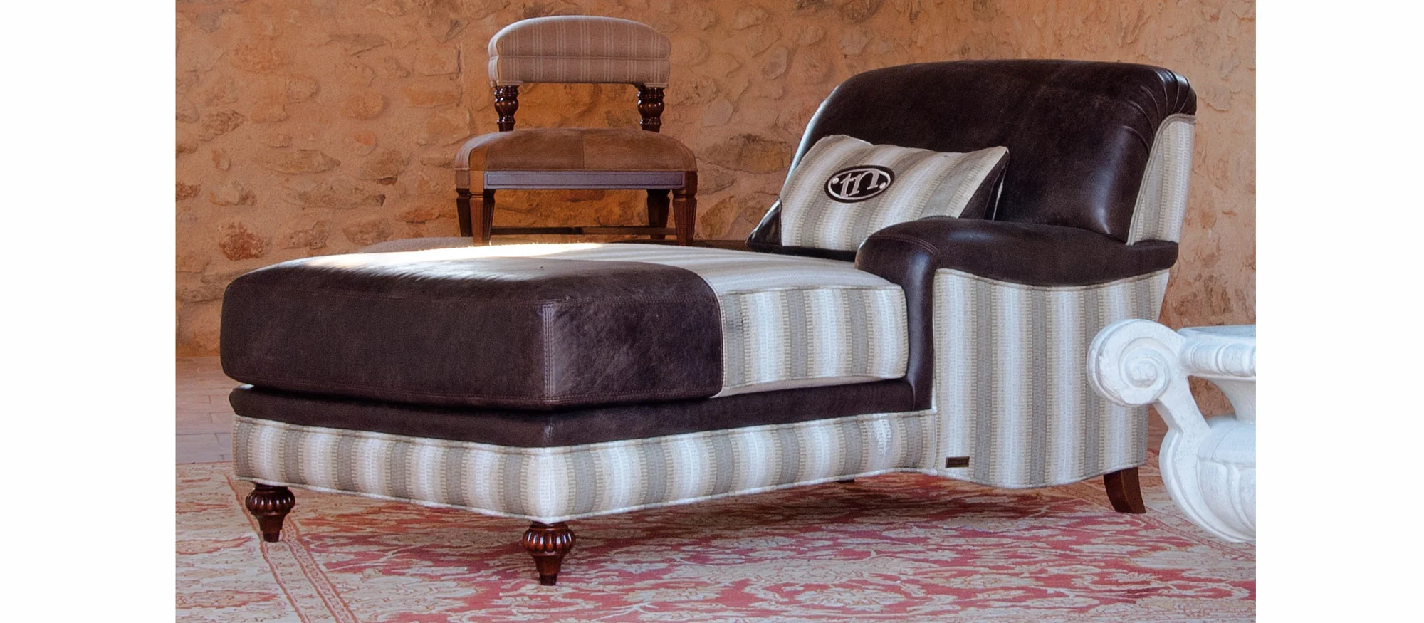 Chaise longue Clásica Montreal