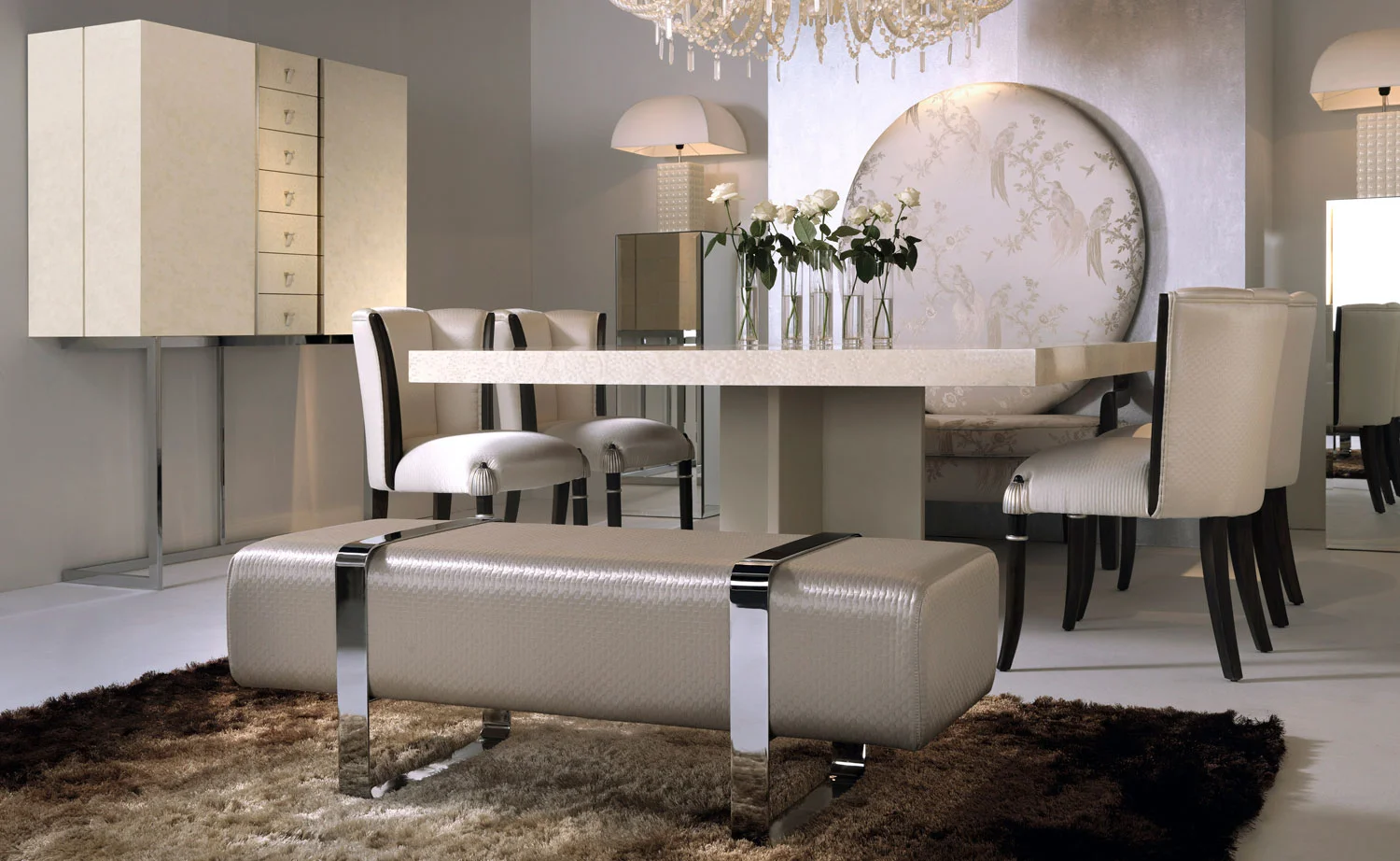 Comedor Vintage Iris