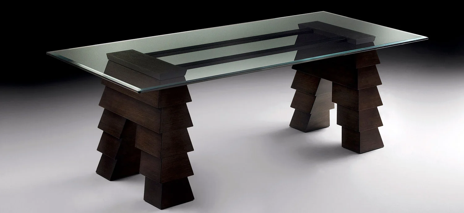Mesa de comedor Vintage Berta