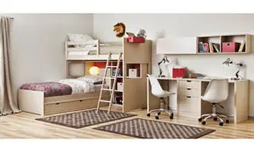 Habitación infantil Bianca