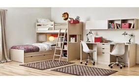 Habitación infantil Bianca