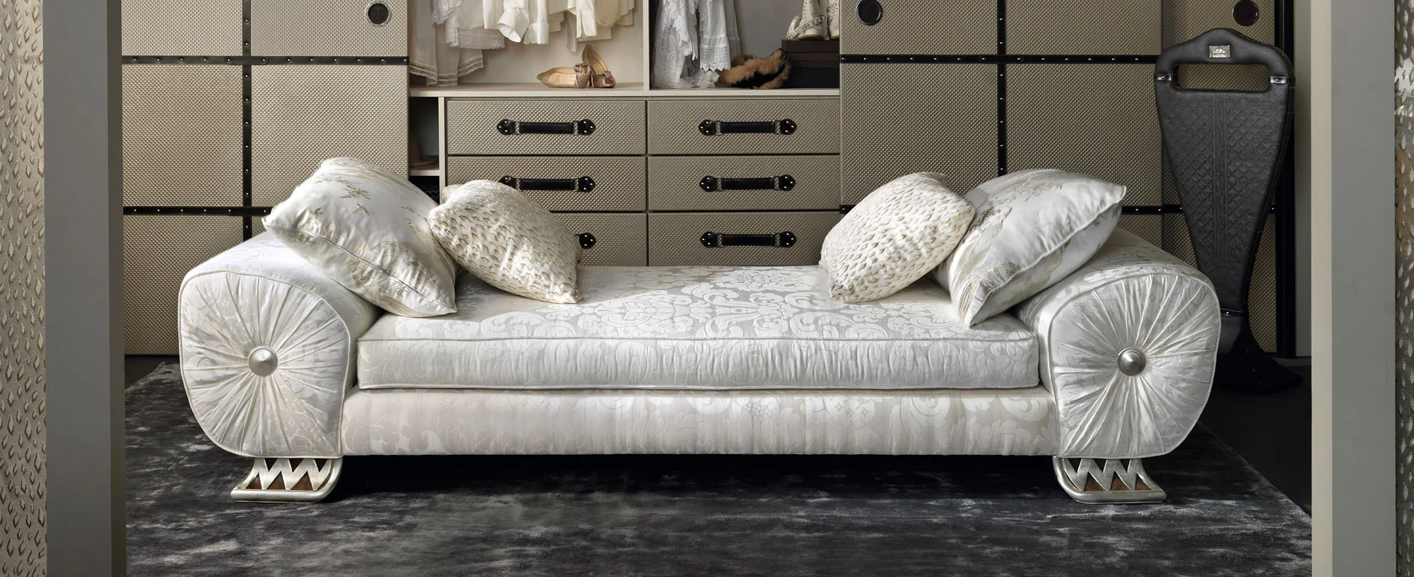 Chaise longue Vintage Felipe
