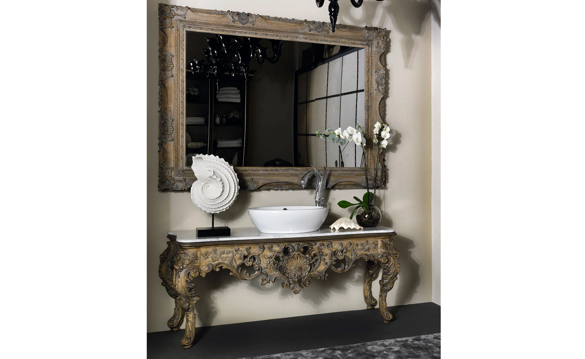 Baño Vintage Verona