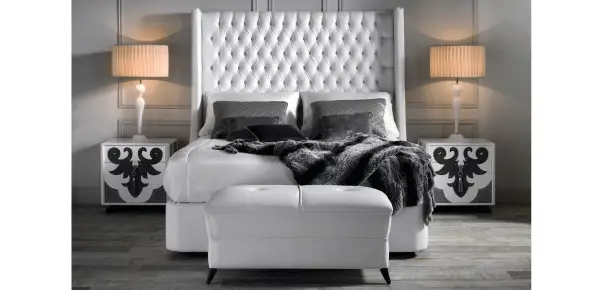 Dormitorio Vintage Troyano