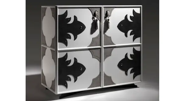 Mueble tv Vintage Valentina