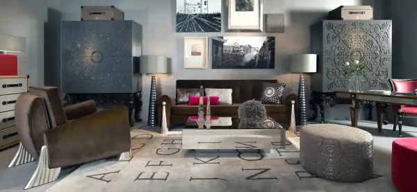 Salón Vintage Ghost