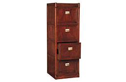 Mueble archivador de 4 cajones clasico Meyer