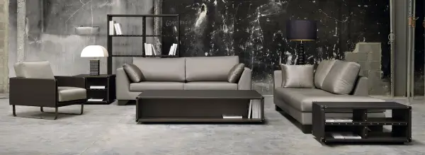 Salón Vintage Compass
