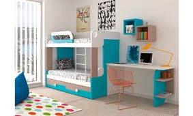 Habitación infantil Londres Habitación infantil Londres