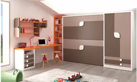 Dormitorio juvenil Sahara