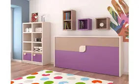 Habitación juvenil Amanda