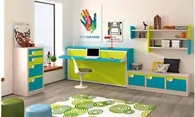 Habitación infantil Fun