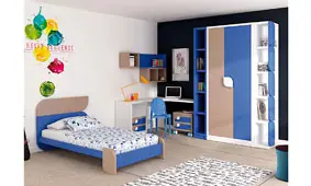 Domitorio juvenil Fun