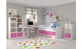 Habitación infantil Lucia