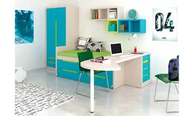 Habitación juvenil Junior Habitación juvenil Junior